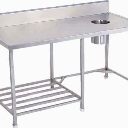 Soiled Dish Landing Table