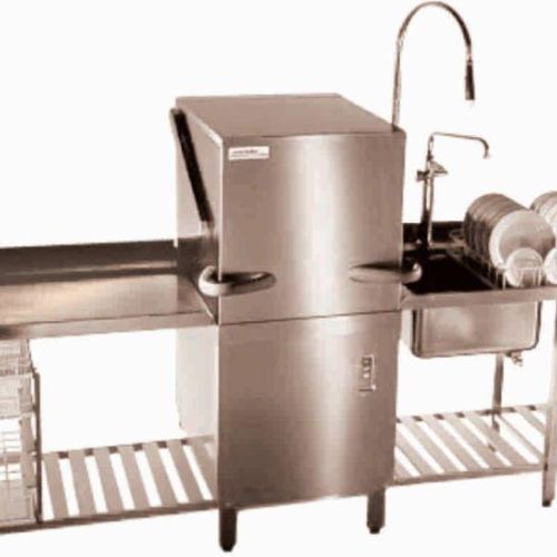 Stainless Steel Dish Washing Equipment