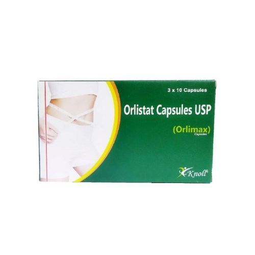Orlistat Capsules (orlimax)
