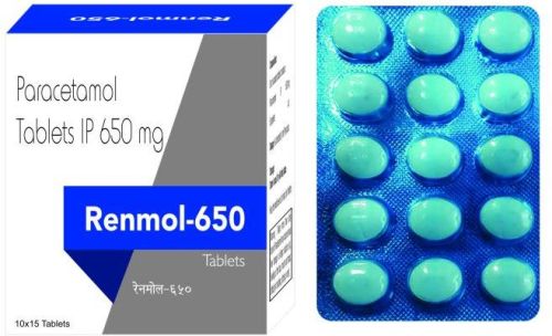 Renmol - 650 Tablets