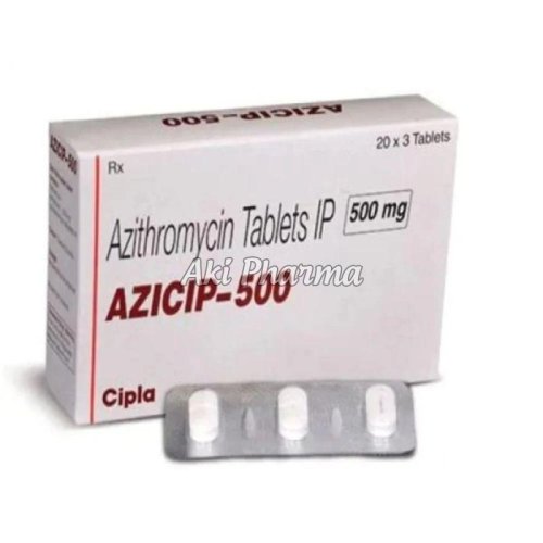 azithromycin tablets