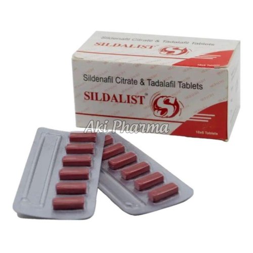Sildalist Tablets