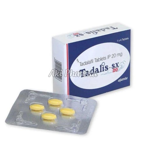 Tadalis Sx Tablets