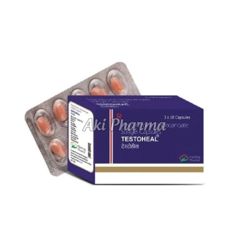 Testosterone Undecanoate Capsules