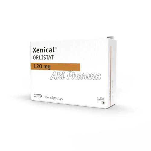 xenical-120 Capsules