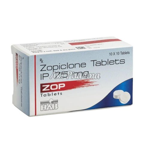 Zopiclone Tablets