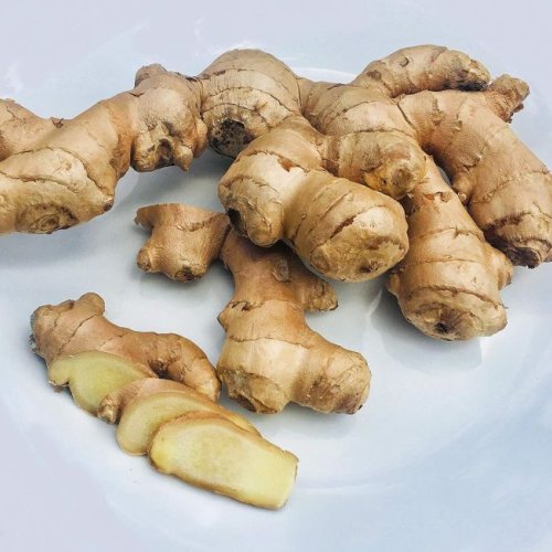 Fresh Ginger
