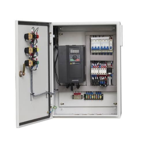 VFD Control Panel