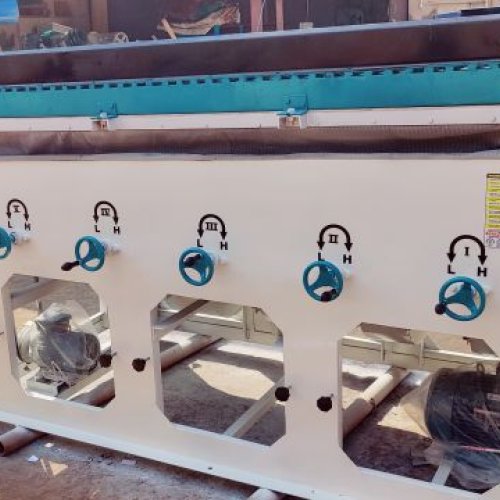 Specific Gravity Seprator