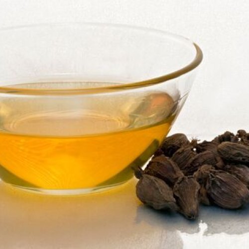 Black Cardamom Oil
