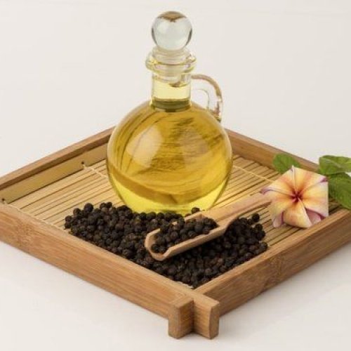 Black Pepper oil