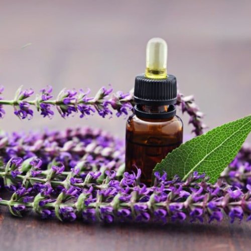 Sage Oil