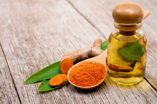 Turmeric Leaf Oil