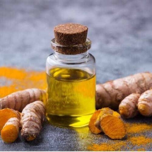 Turmeric Root Oil