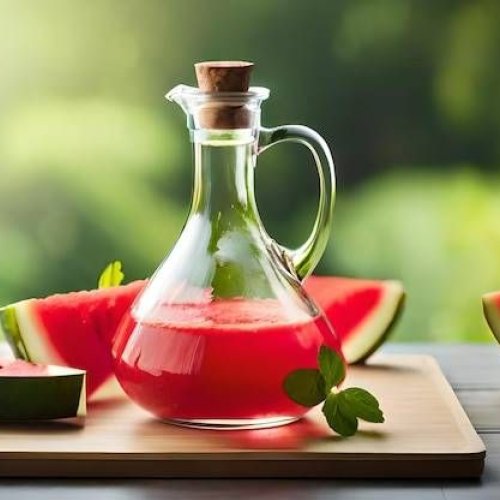 WATERMELON OIL