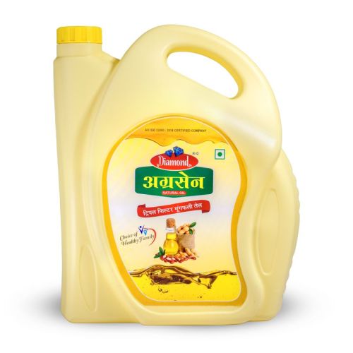 5 Ltr Groundnut Oil