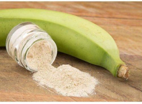 raw banana powder