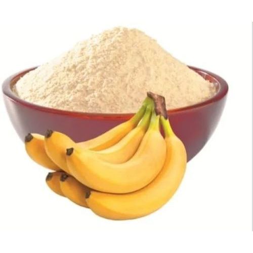 Spray Dried Banana Powder