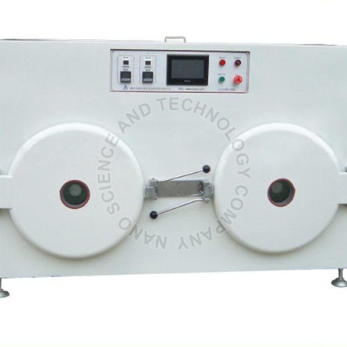 NST -JK-ZKHX-AR2 Double Drum Vacuum Drying Oven