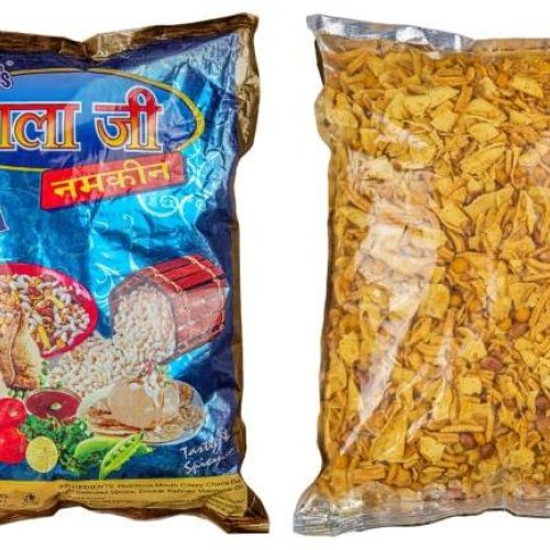 1000gm Lalaji Mixture Namkeen