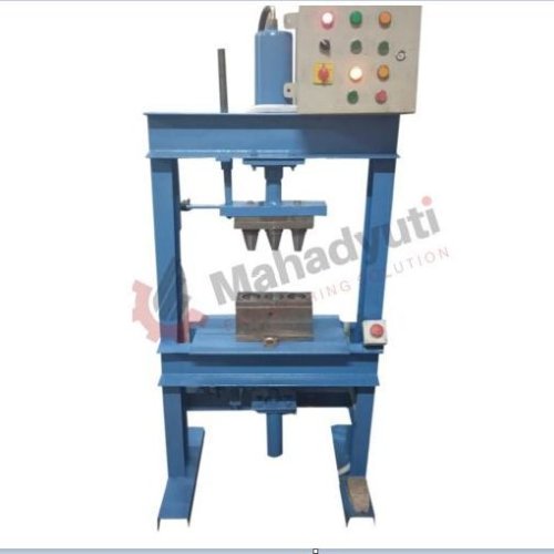 HP-CK100ML Automatic Hydraulic Tripple Die Kulhad & Diya Making Machine