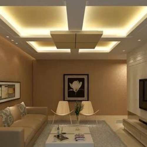 False Ceiling Installation Service