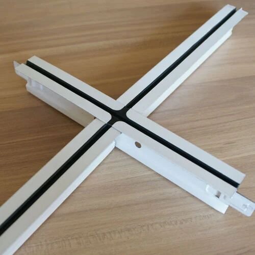 Metal Ceiling Silhouette Grid System