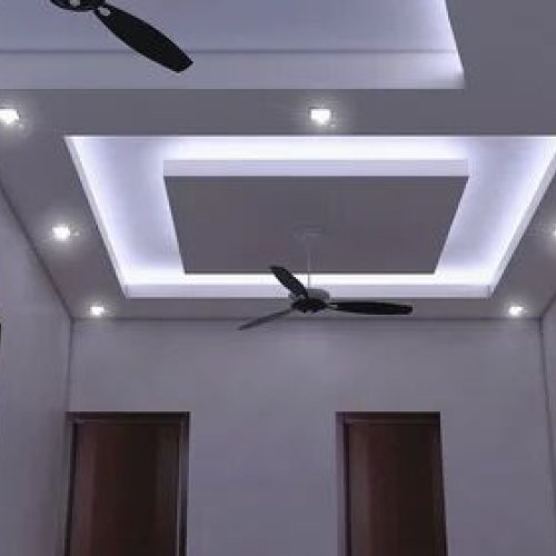 Pop False Ceiling Service