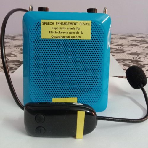 Speech Enhancement Device