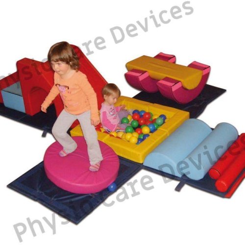 Sensory Foam Play Station Box