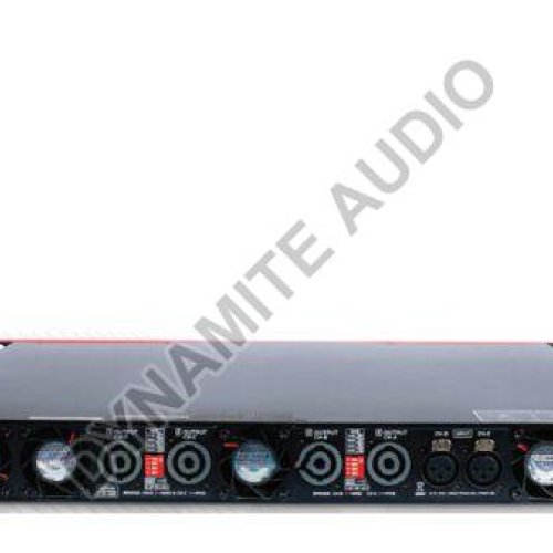 D-4.2 Dynamite Amplifier