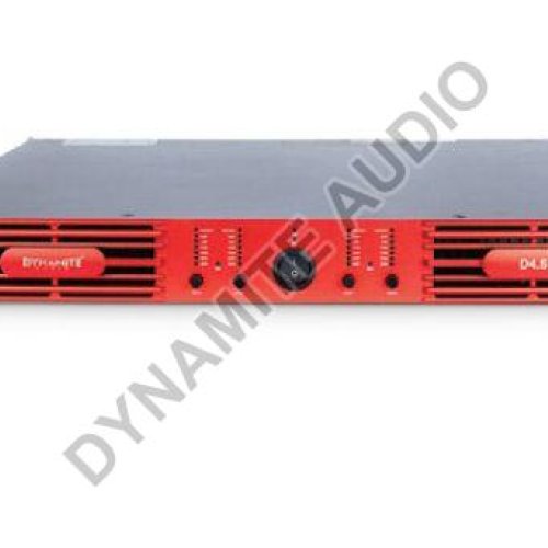 D-4.52 Dynamite Amplifier