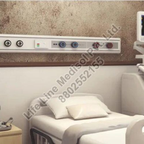 Hospital Bed Head Panel