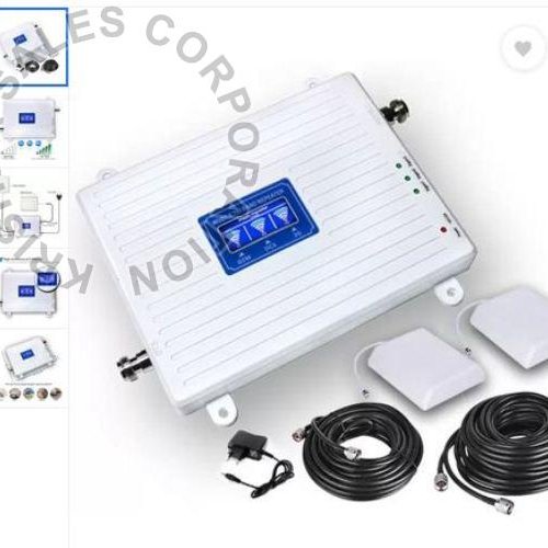 Network Booster Kit