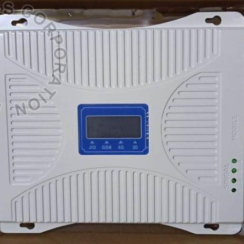 Quad Band Mobile Signal Booster