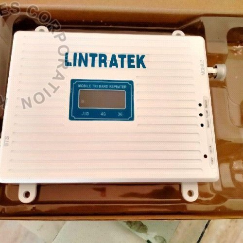 Tri Band Cellular Signal Booster