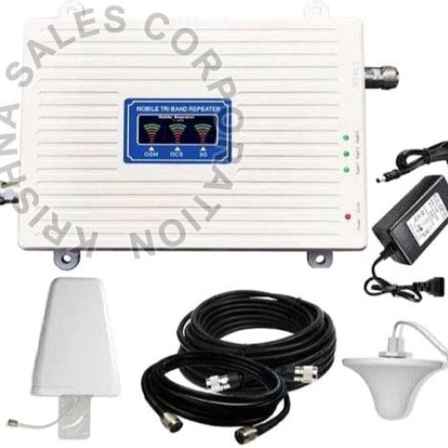 NPC Tri Band Cellular Signal Booster