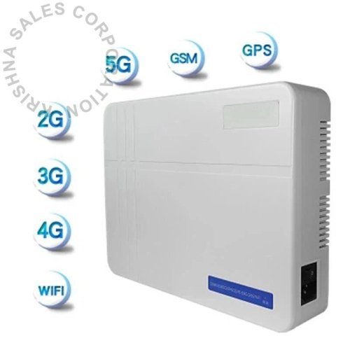 10 Channel Mobile Signal Jammer