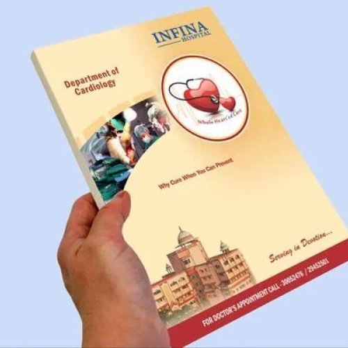 Hospital File Folder