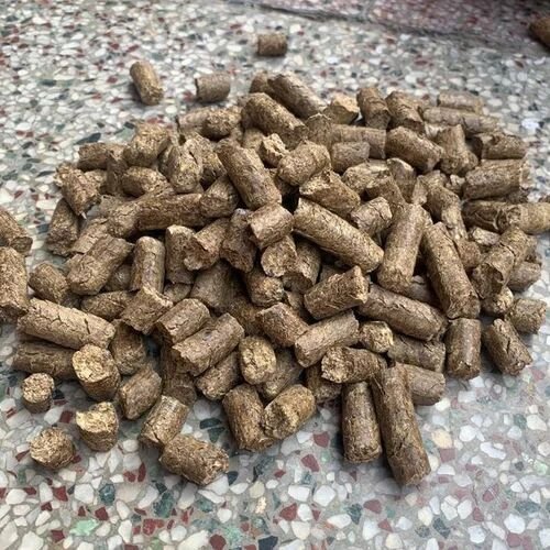 6mm Biomass Wood Pellet