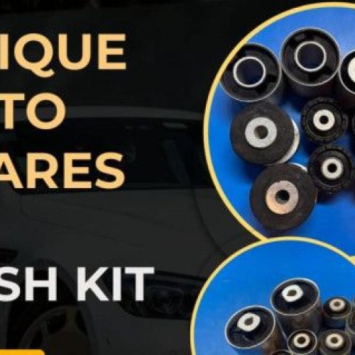 Suspension Bushes for Mercedes