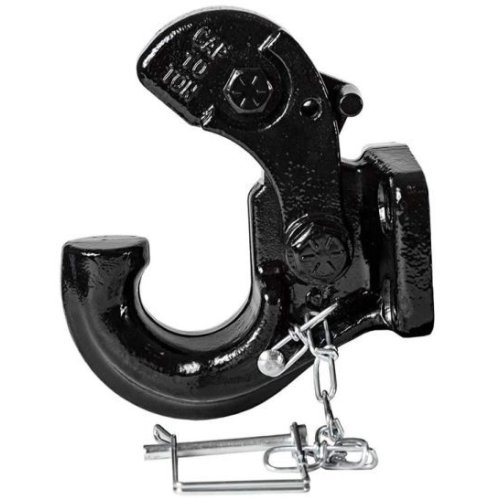 Forged Pintle Hook