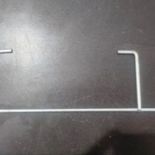 Heavy Vehicle Bend Axle