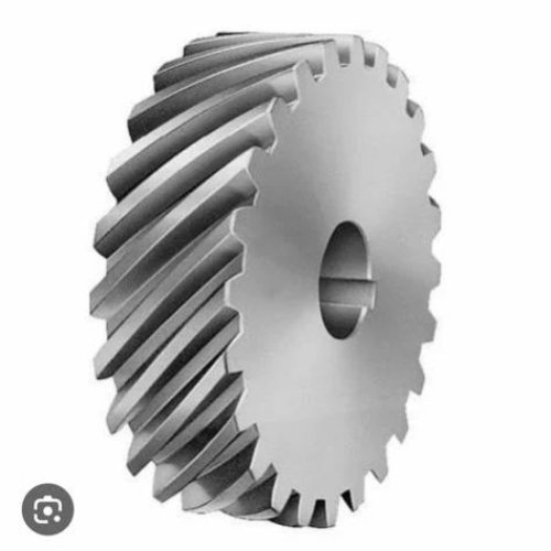 Mild Steel Industrial Gears