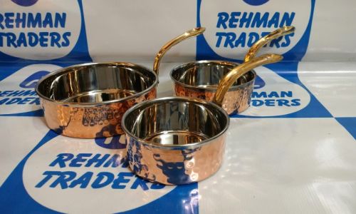 Copper Serving dishes