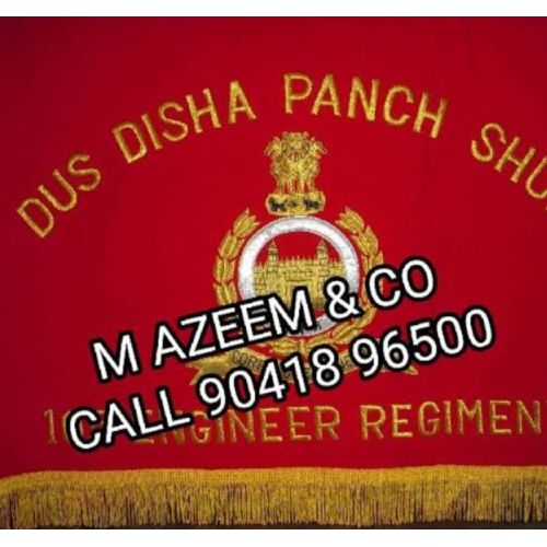 ENGINEER REGIMENT TABLE CLOTH
