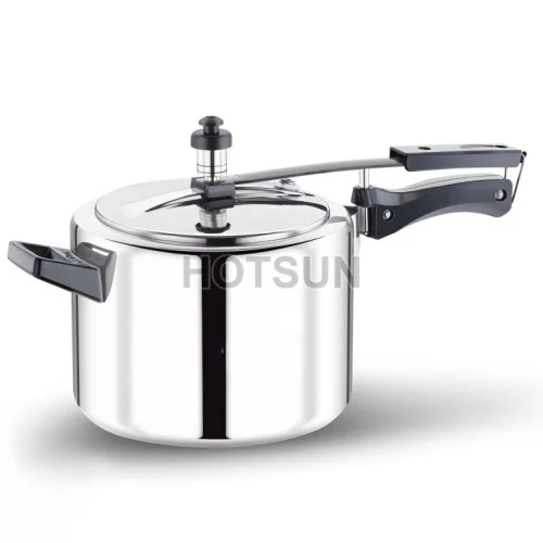 10 Litre Aluminium Pressure Cooker