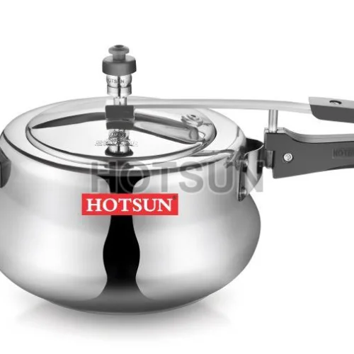 6.5 Litre Aluminium Handi Pressure Cooker
