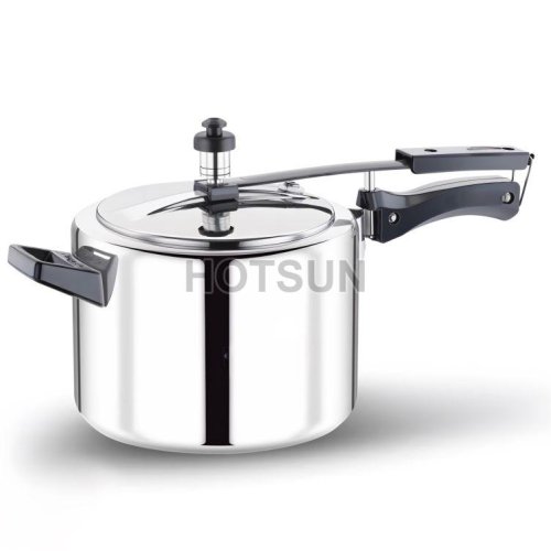 8 Litre Aluminium Pressure Cooker
