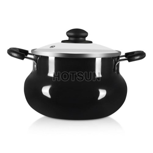 Hard Anodized Biryani Cooking Pot